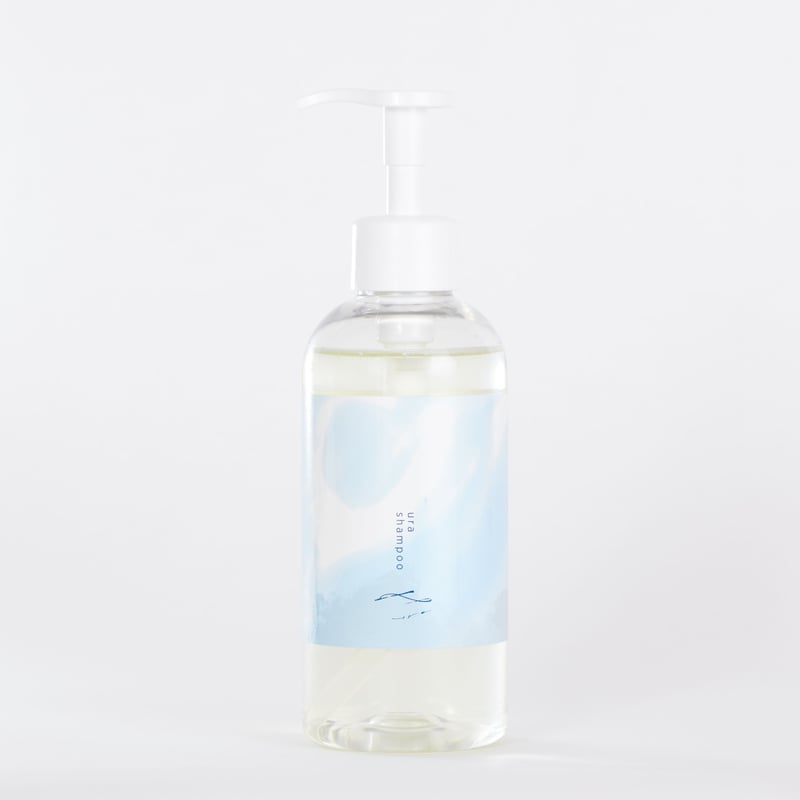 シャンプー ura 陸前高田発！未利用わかめから生まれたアップサイクル・ヘアケア商品の