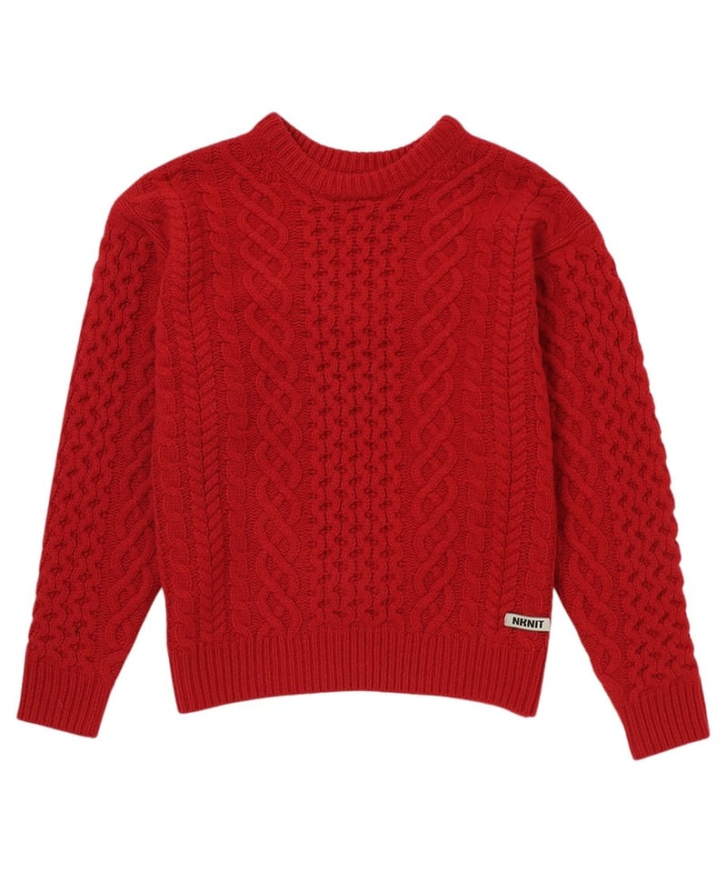 ♡cable 2way KNIT | NKNIT ♡cable 2way KNIT | NKNIT
