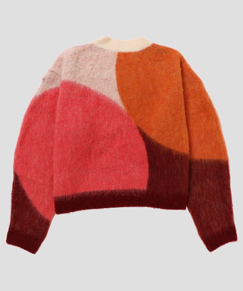 ○◯ pattern KNIT | NKNIT ○◯ pattern KNIT | NKNIT