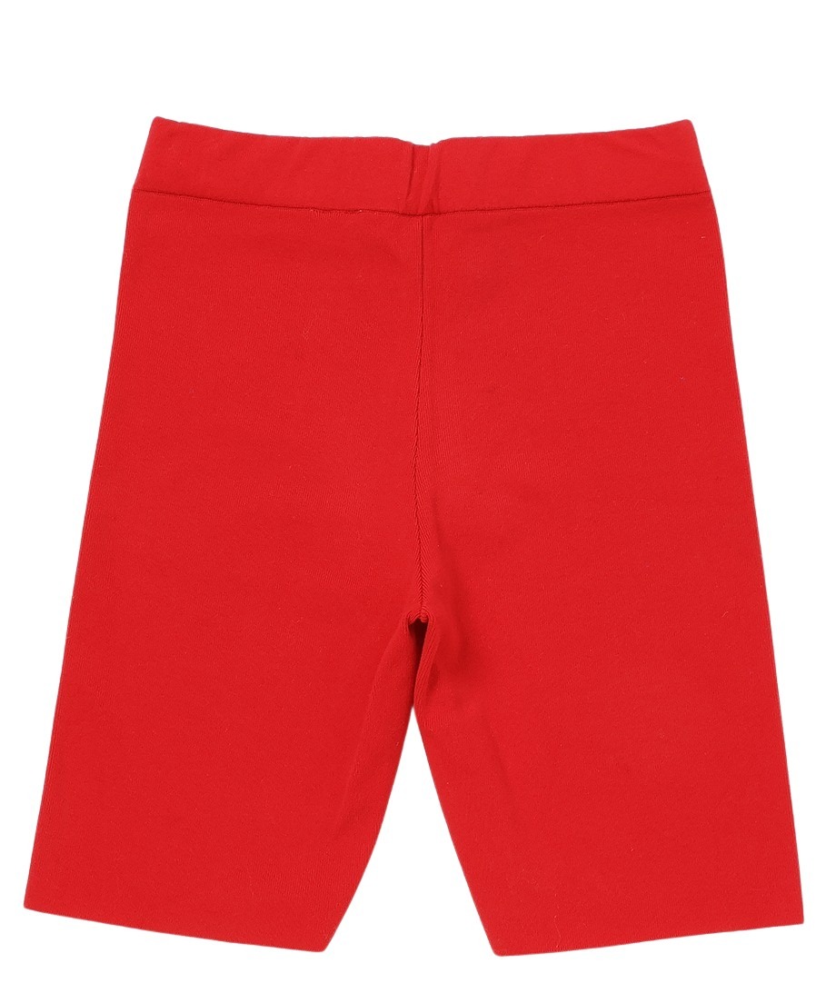 新品】NKNIT kirakira KNIT biker shorts