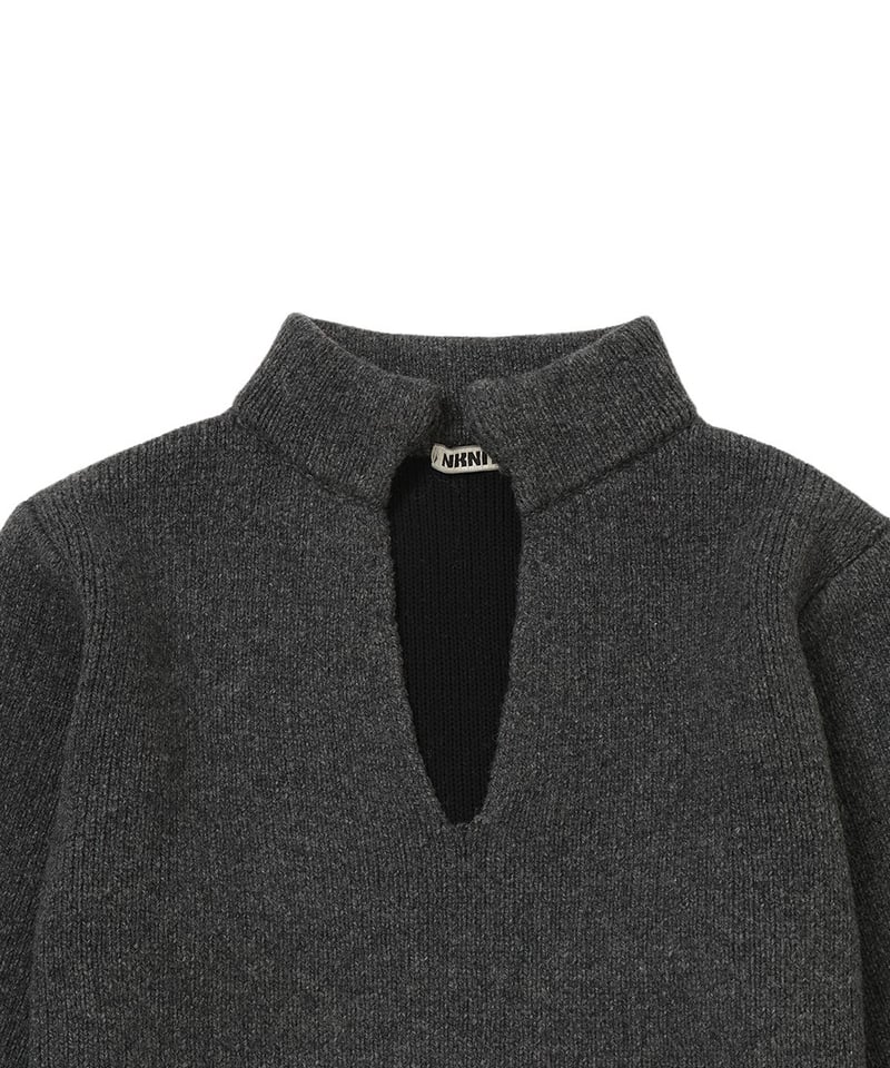 doubleface KNIT skipper | NKNIT