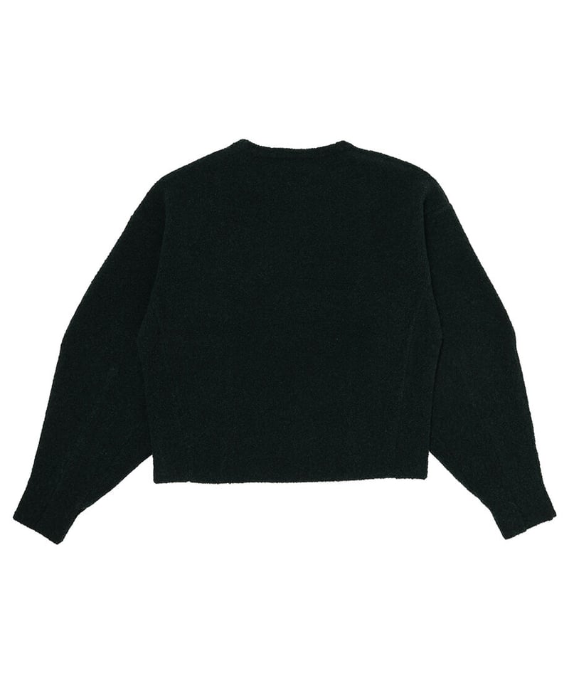 贈る結婚祝い constructive pattern KNIT | NKNIT トップス