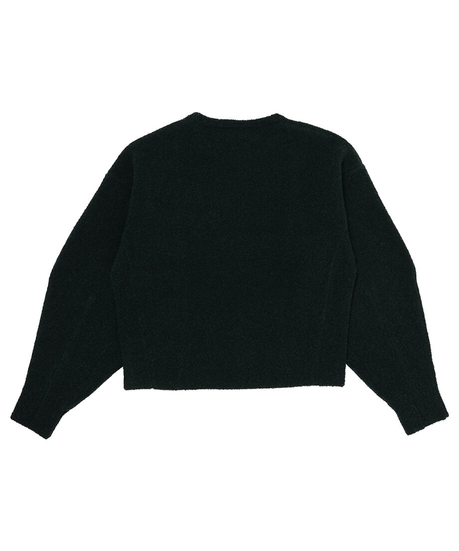 未使用☆ CONSTRUCTIVE KNIT TOP - luknova.com