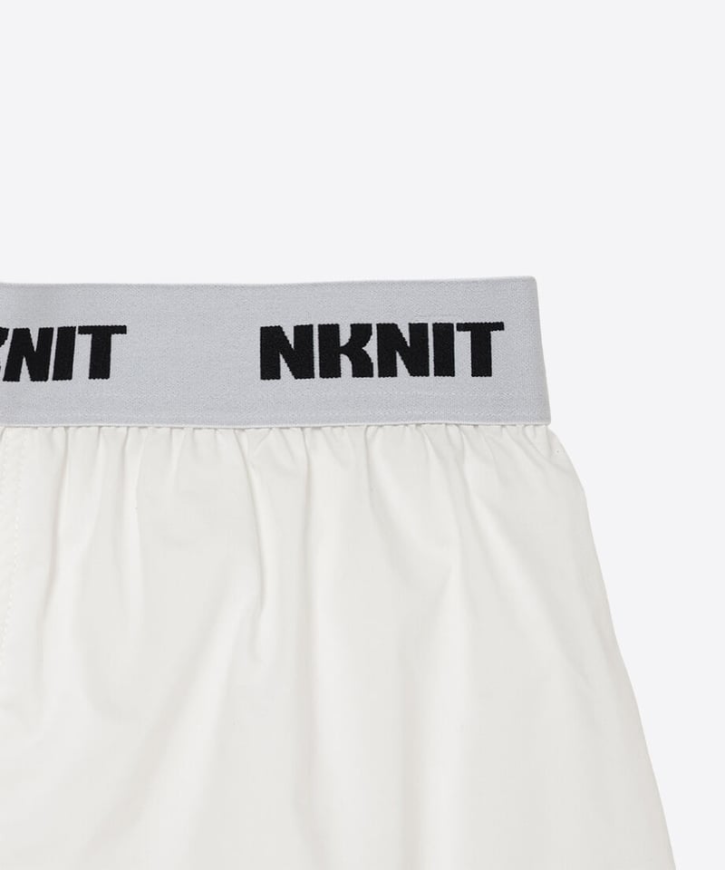 logo boxers | NKNIT