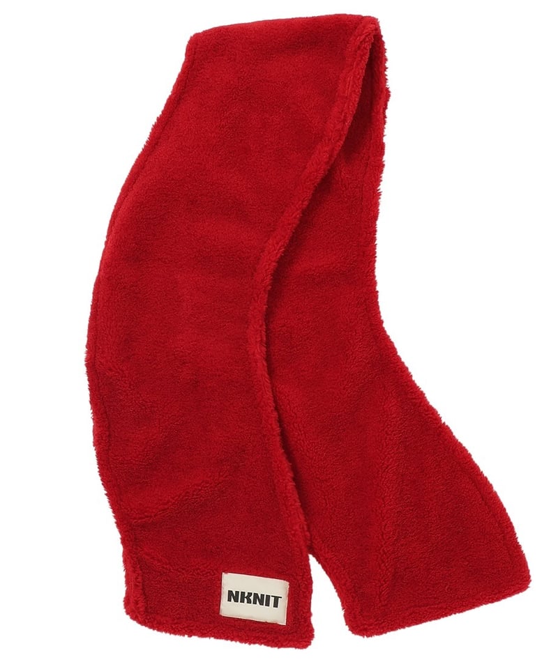 小物 NKNIT boa wave scarf boa wave scarf | NKNIT - 小物