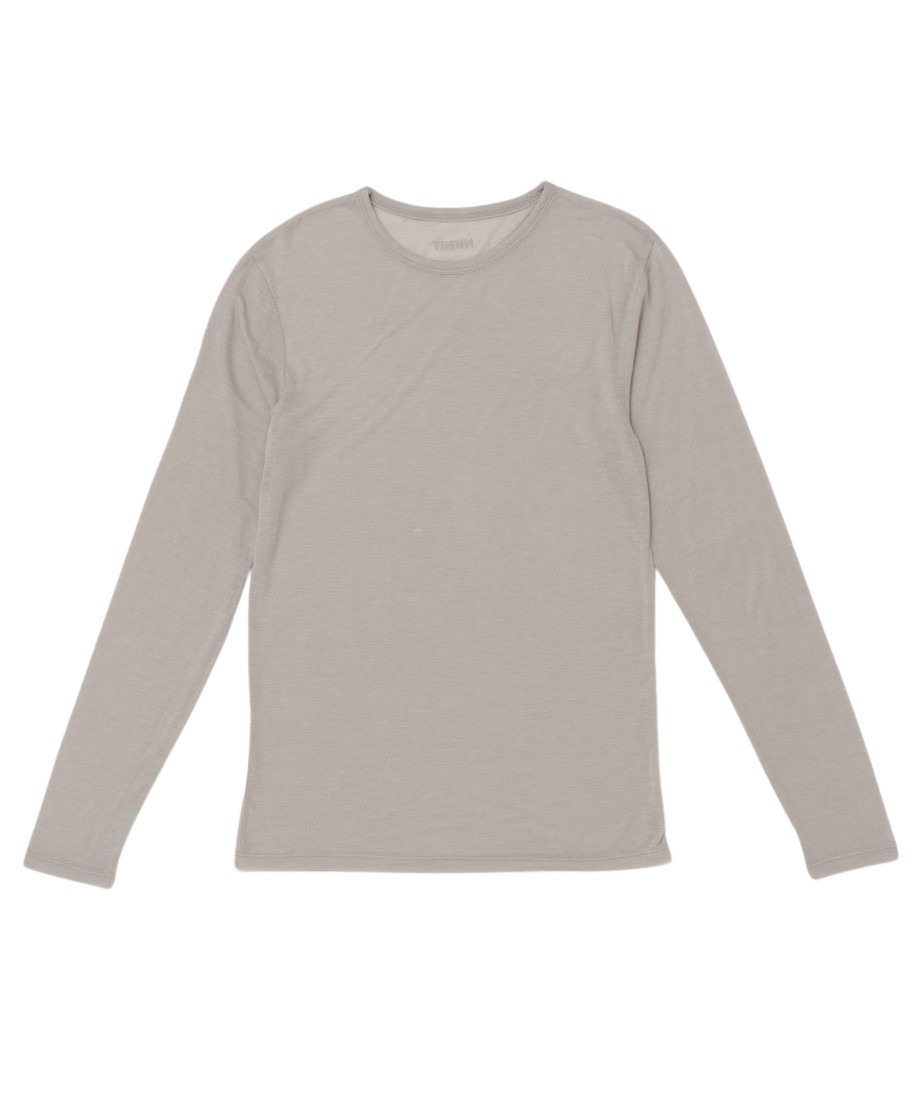 トップス NKNIT layered long sleeve t-shirt set NKNIT layered long sleeve t-shirt set