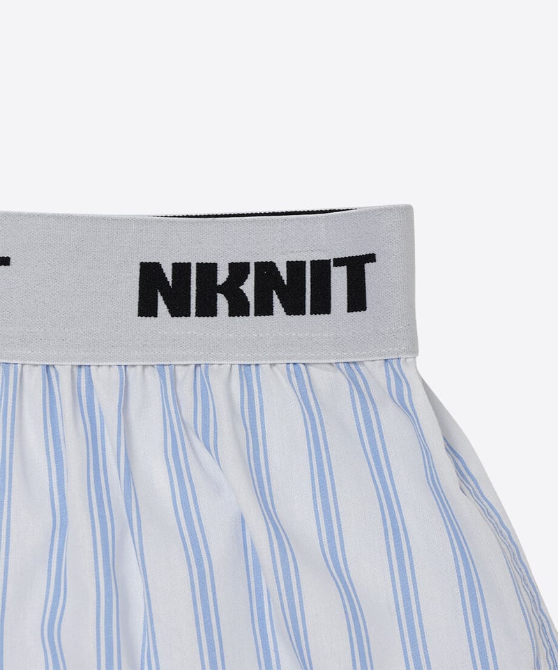 logo boxers | NKNIT