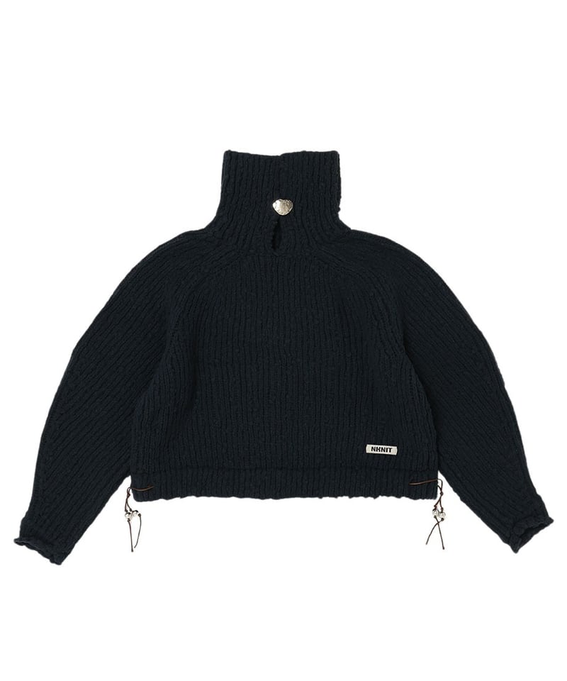 2way high neck KNIT | NKNIT 2way high neck KNIT | NKNIT