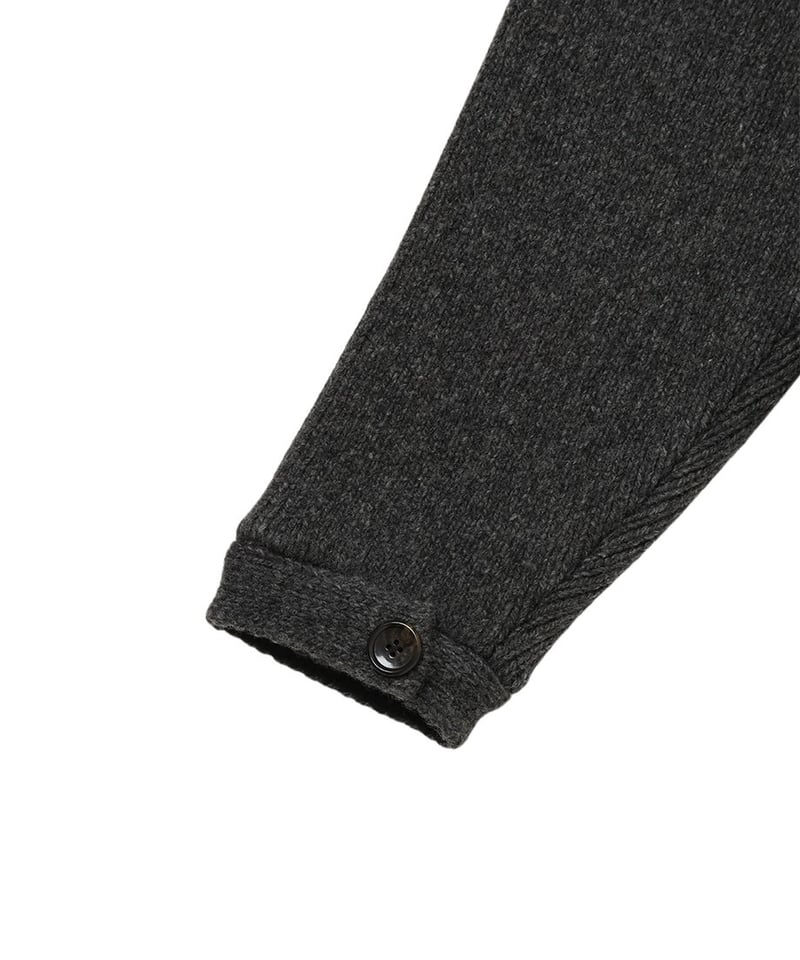 doubleface KNIT skipper | NKNIT