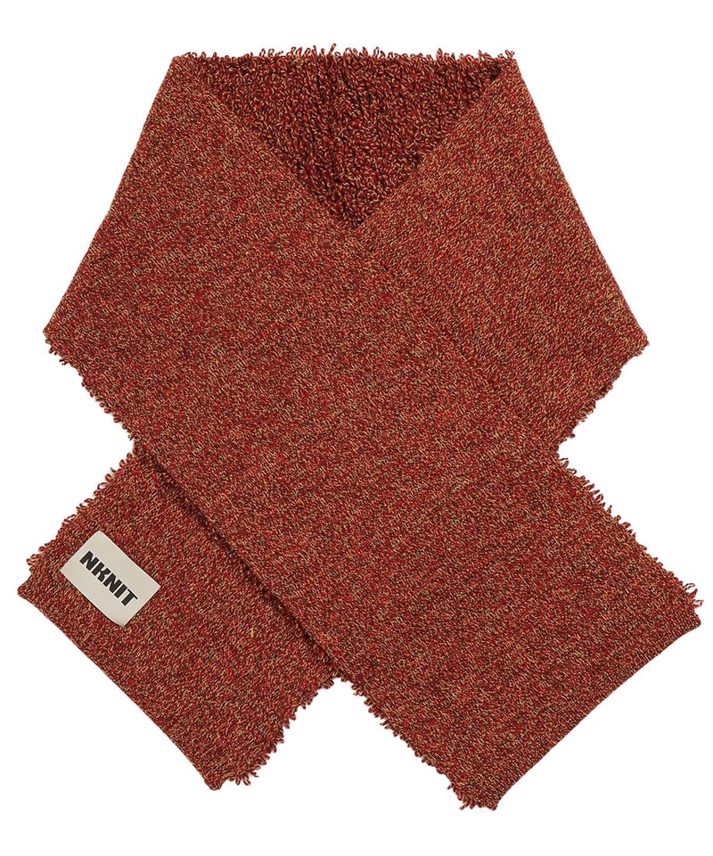 NKNIT nknit scarf collar KNIT② - トップス