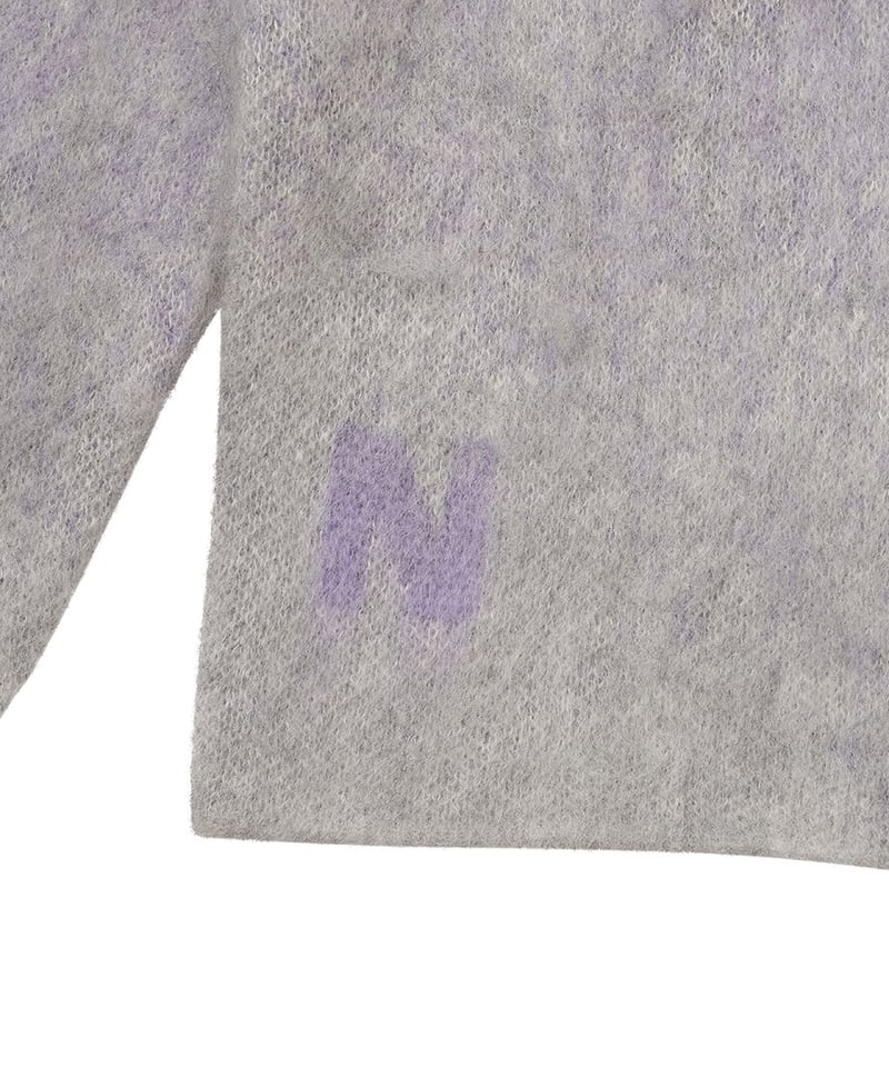 moheya gradation KNIT BIG | NKNIT
