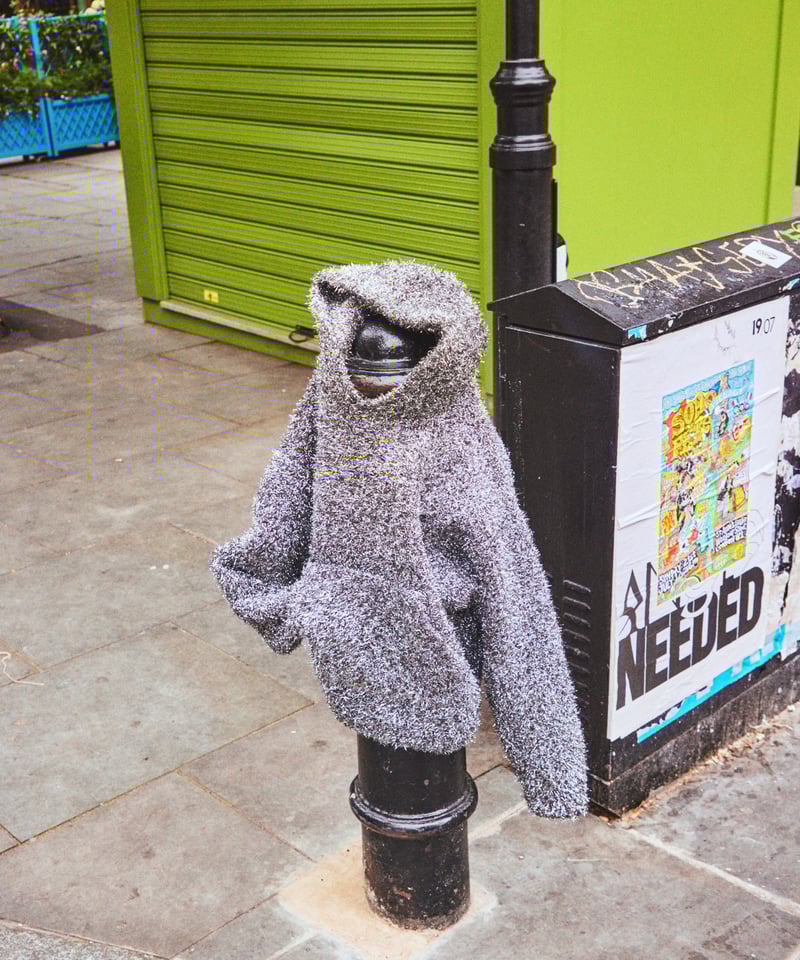 big KNIT hoodie | NKNIT 