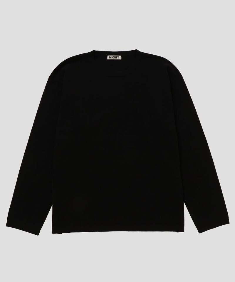 cotton basic T-shirt KNIT | NKNIT cotton basic T-shirt KNIT | NKNIT