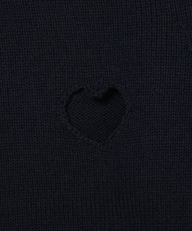 ♡hole KNIT cardigan | NKNIT ♡hole KNIT cardigan | NKNIT