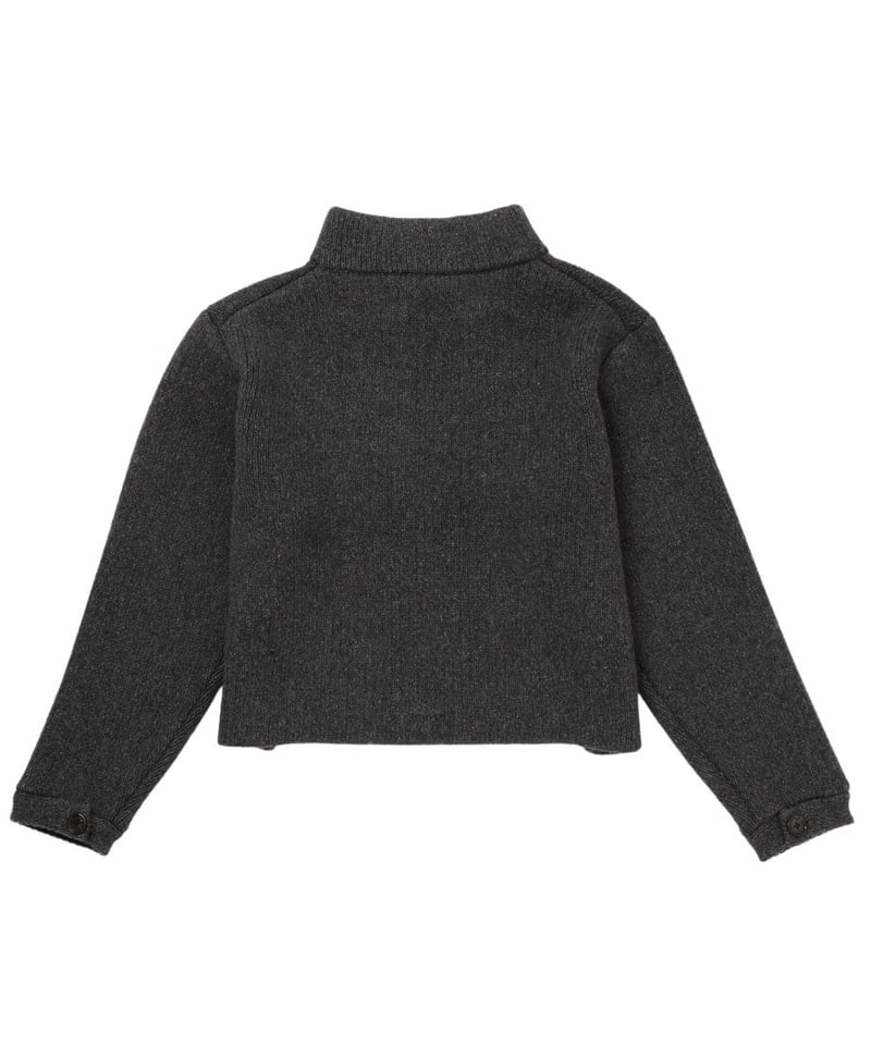 doubleface KNIT skipper | NKNIT
