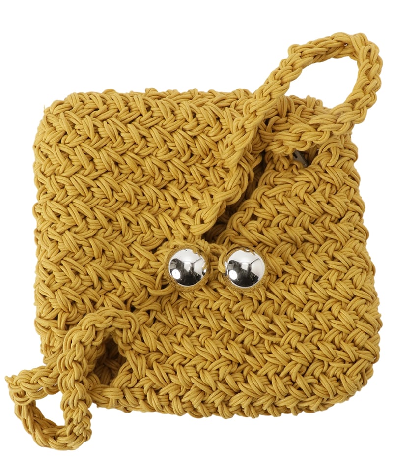 square bag | NKNIT square bag | NKNIT