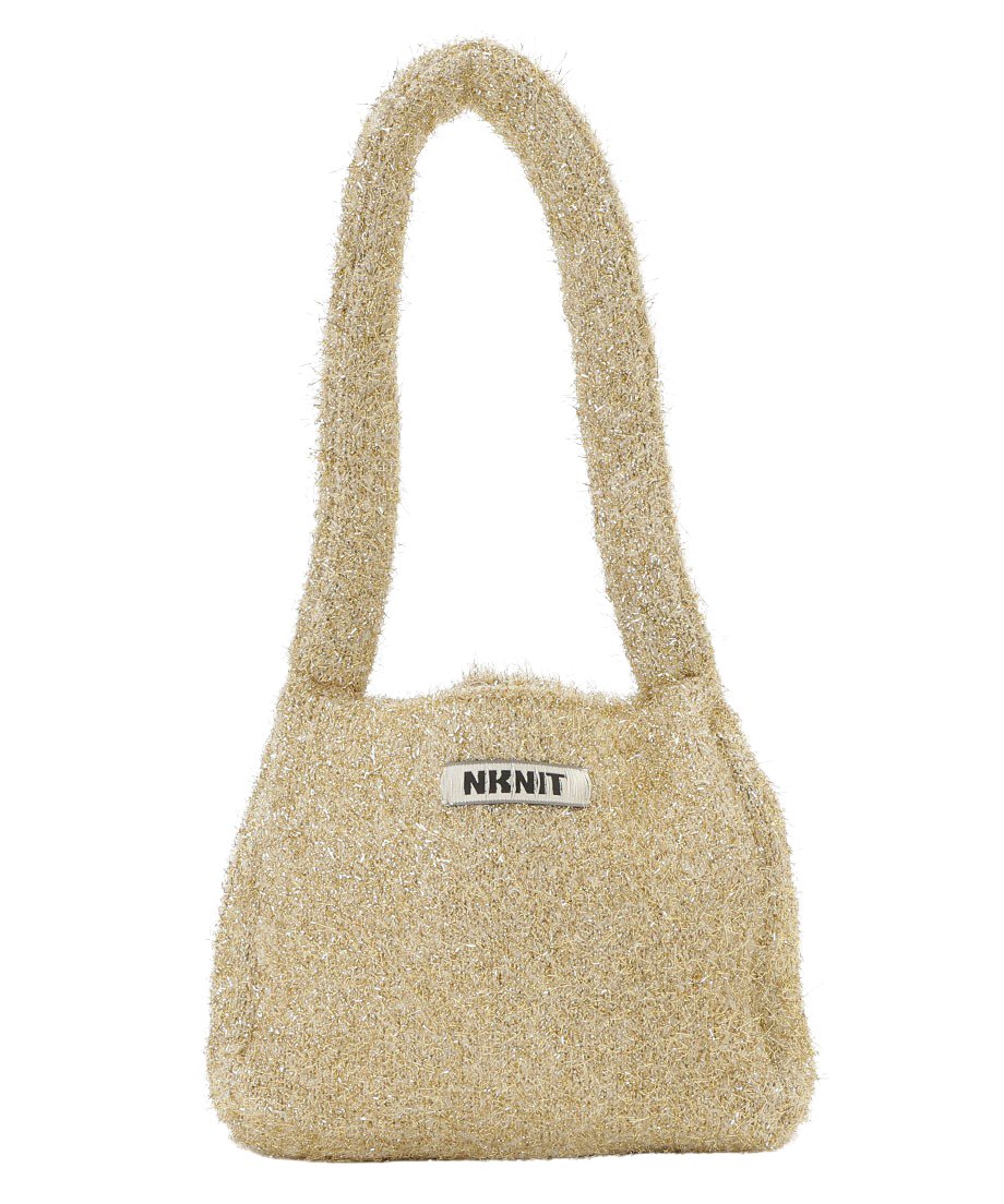 kira kira hand bag | NKNIT