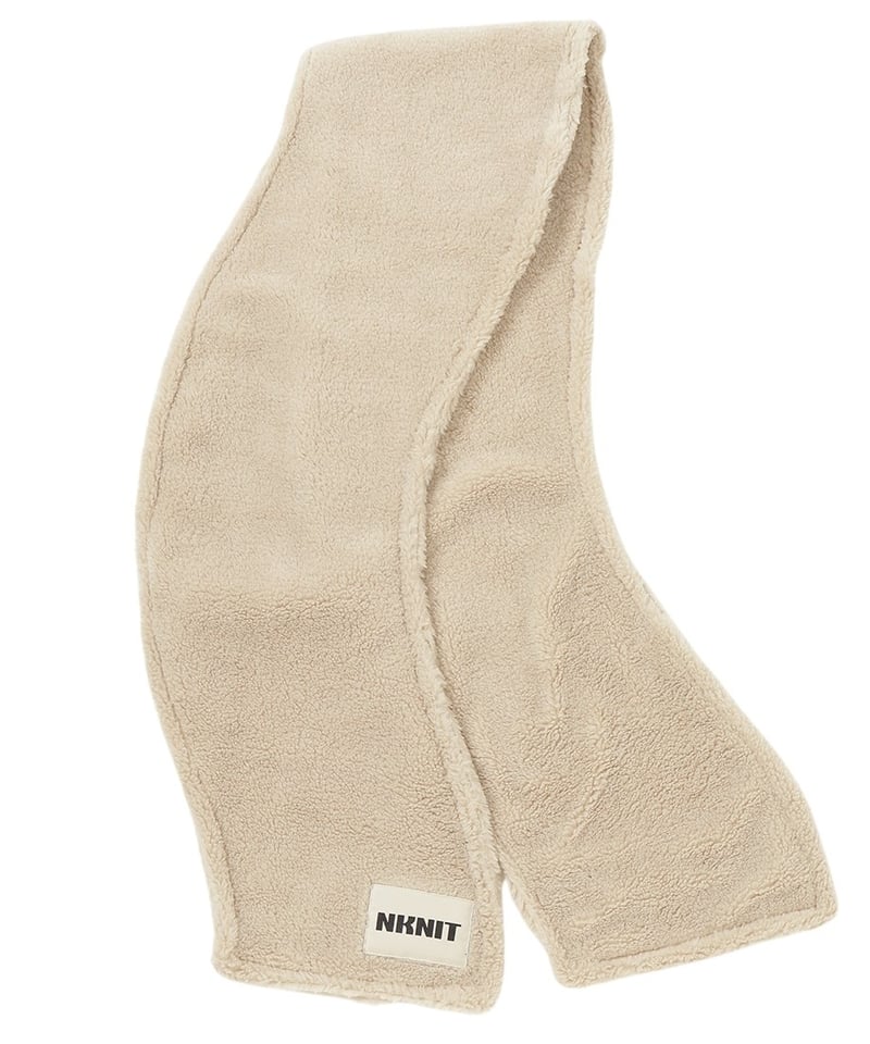 小物 NKNIT boa wave scarf boa wave scarf | NKNIT - 小物