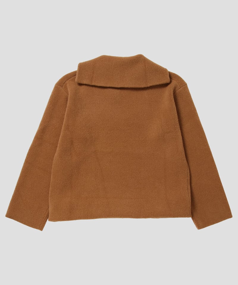 【レア品】へラーズカフェ　ウールスポーツジャケット レア品】へラーズカフェウールスポーツジャケット