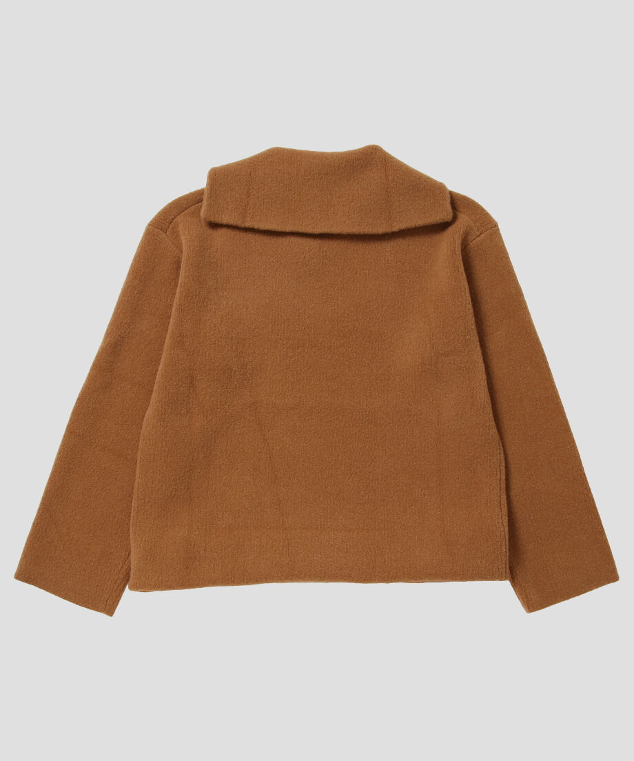 boucle skipper KNIT | NKNIT