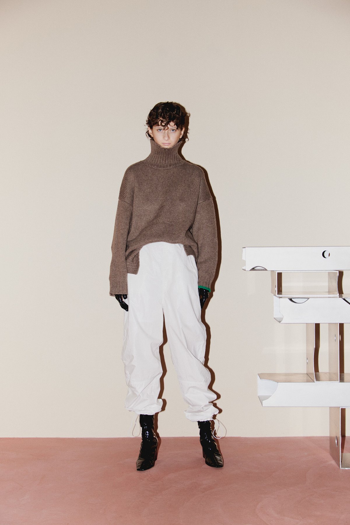 color linking turtle KNIT | NKNIT