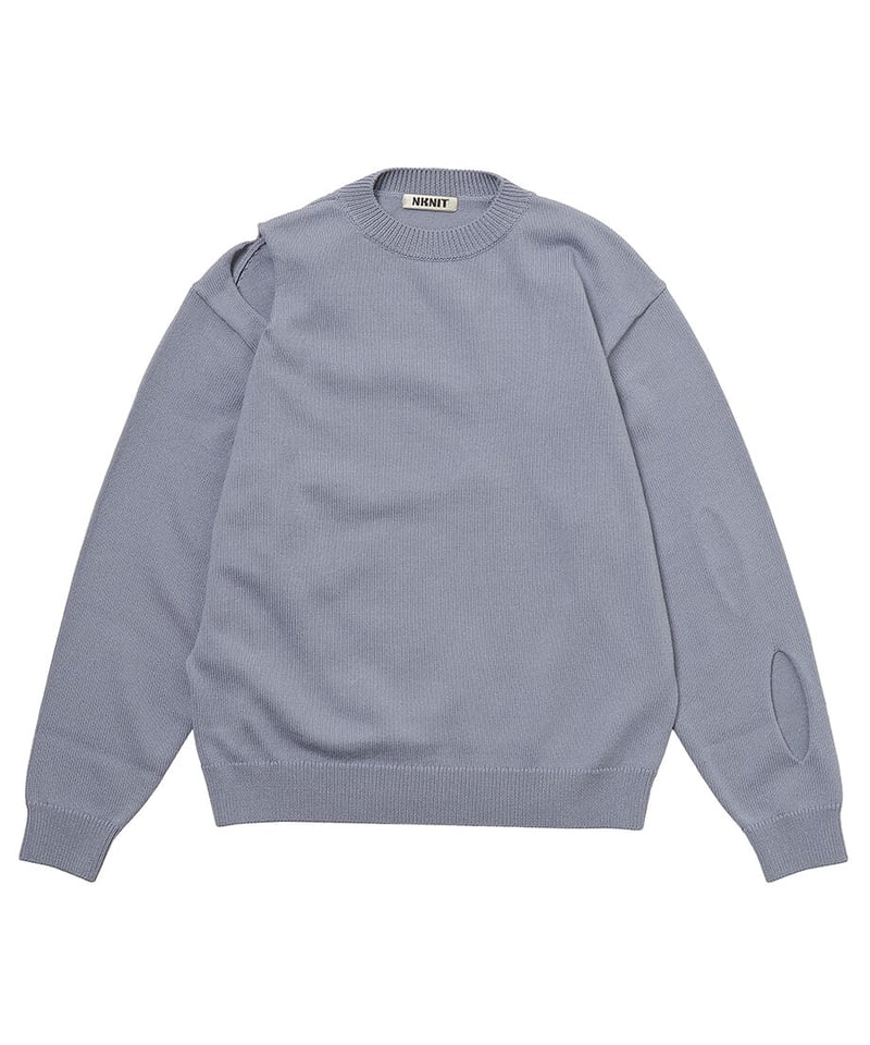 slit KNIT | NKNIT slit KNIT | NKNIT