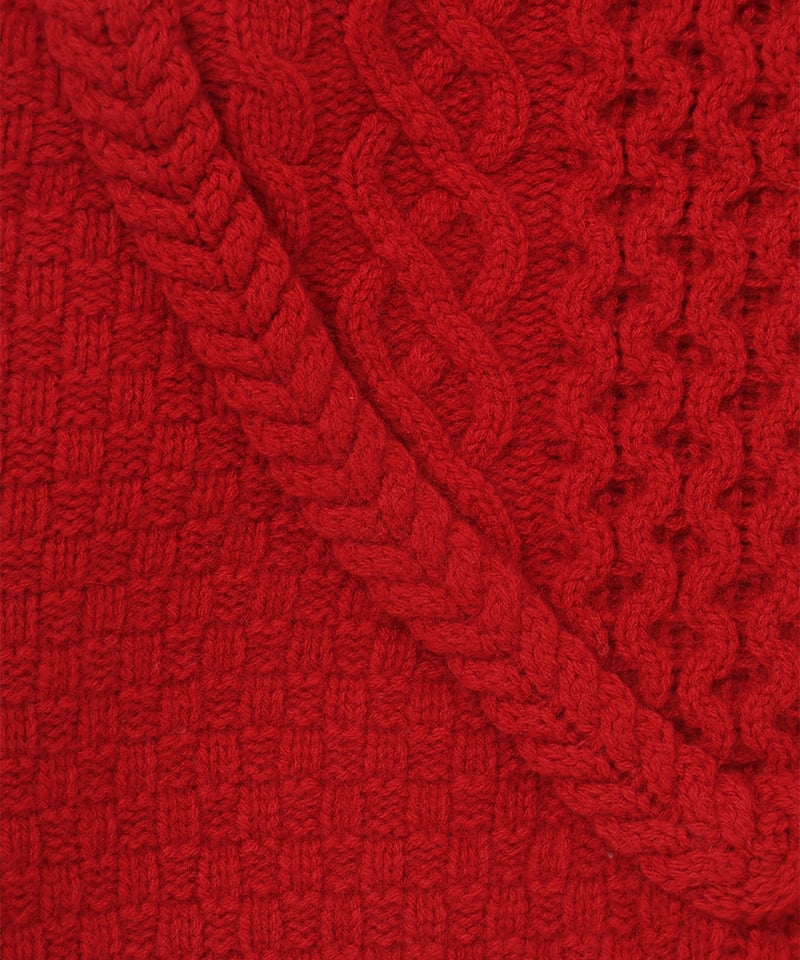 ♡cable 2way KNIT | NKNIT ♡cable 2way KNIT | NKNIT