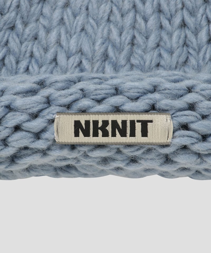 roll KNIT cap | NKNIT