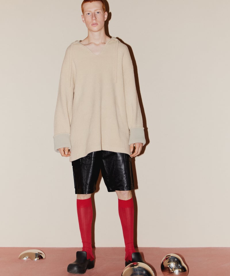 boucle skipper KNIT | NKNIT