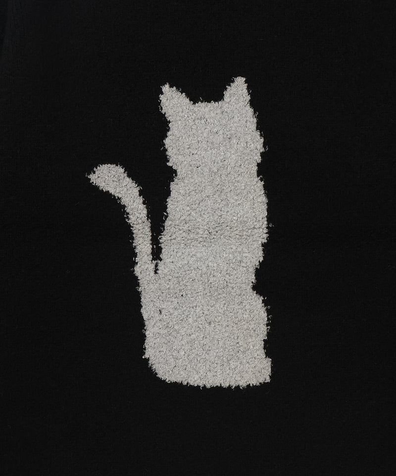 cat/dog jacquard KNIT | NKNIT cat/dog jacquard KNIT | NKNIT