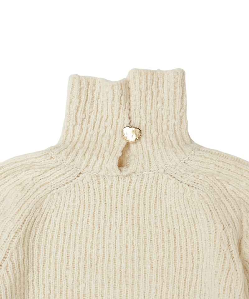 2way high neck KNIT | NKNIT 2way high neck KNIT | NKNIT