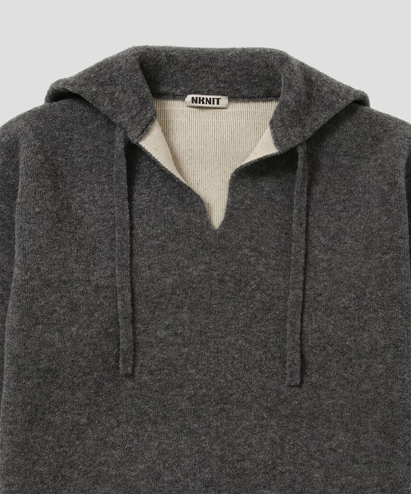 boucle skipper KNIT | NKNIT