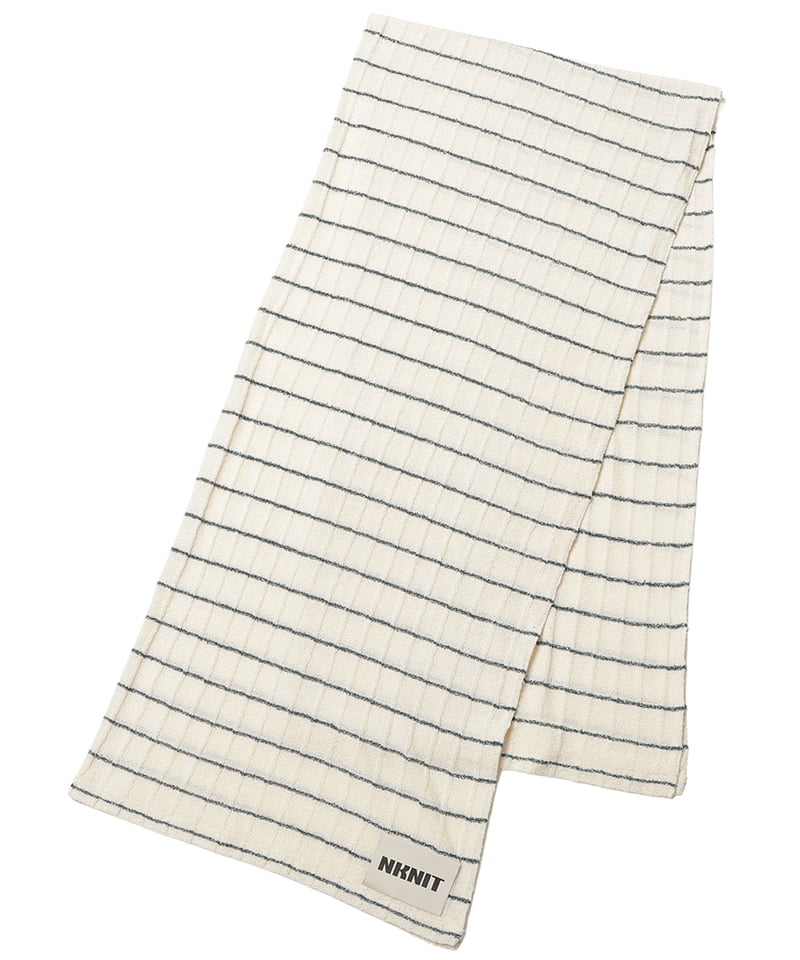 stripe KNIT towel | NKNIT
