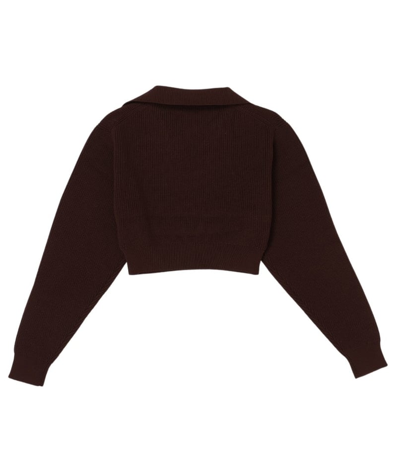 50%OFF【美品】NKNIT raccoon mix skipper KNIT NKNIT raccoon mix skipper KNIT AW24