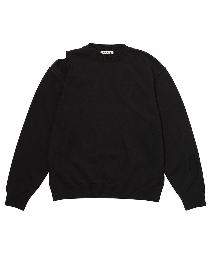 slit KNIT | NKNIT slit KNIT | NKNIT