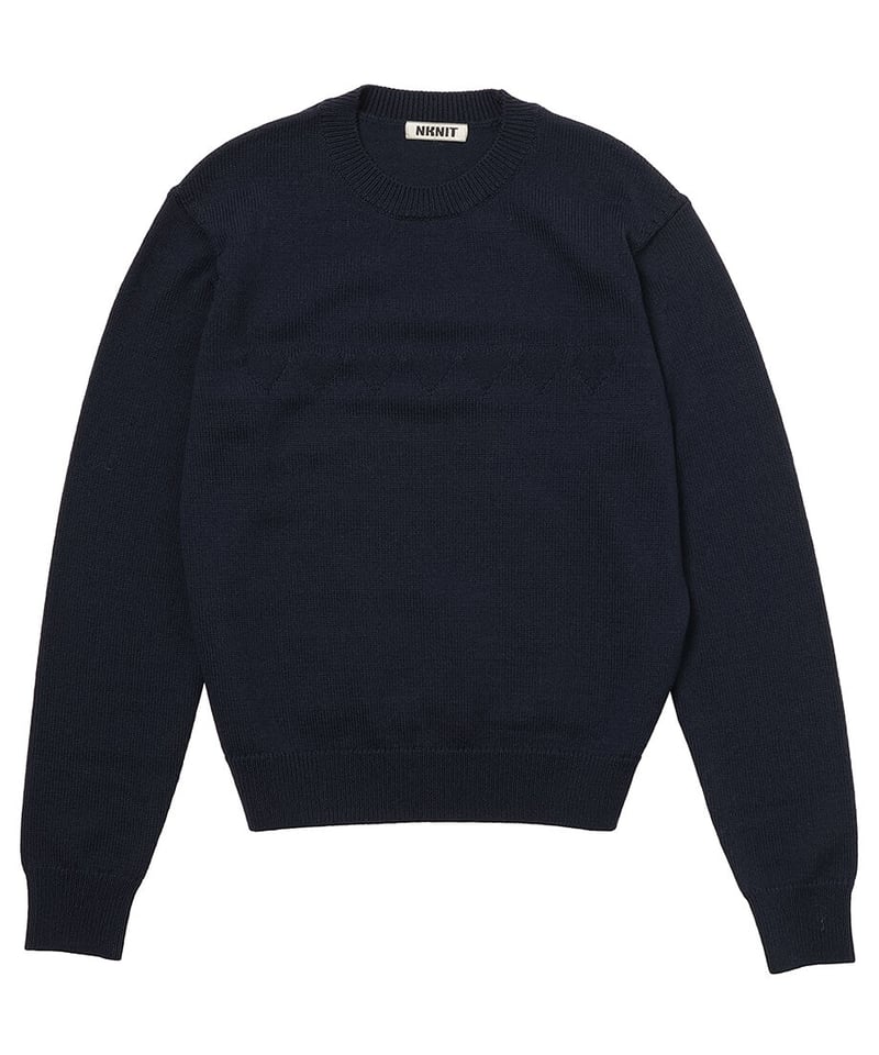 ♡♡♡♡jacquard KNIT | NKNIT ♡♡♡♡jacquard KNIT | NKNIT