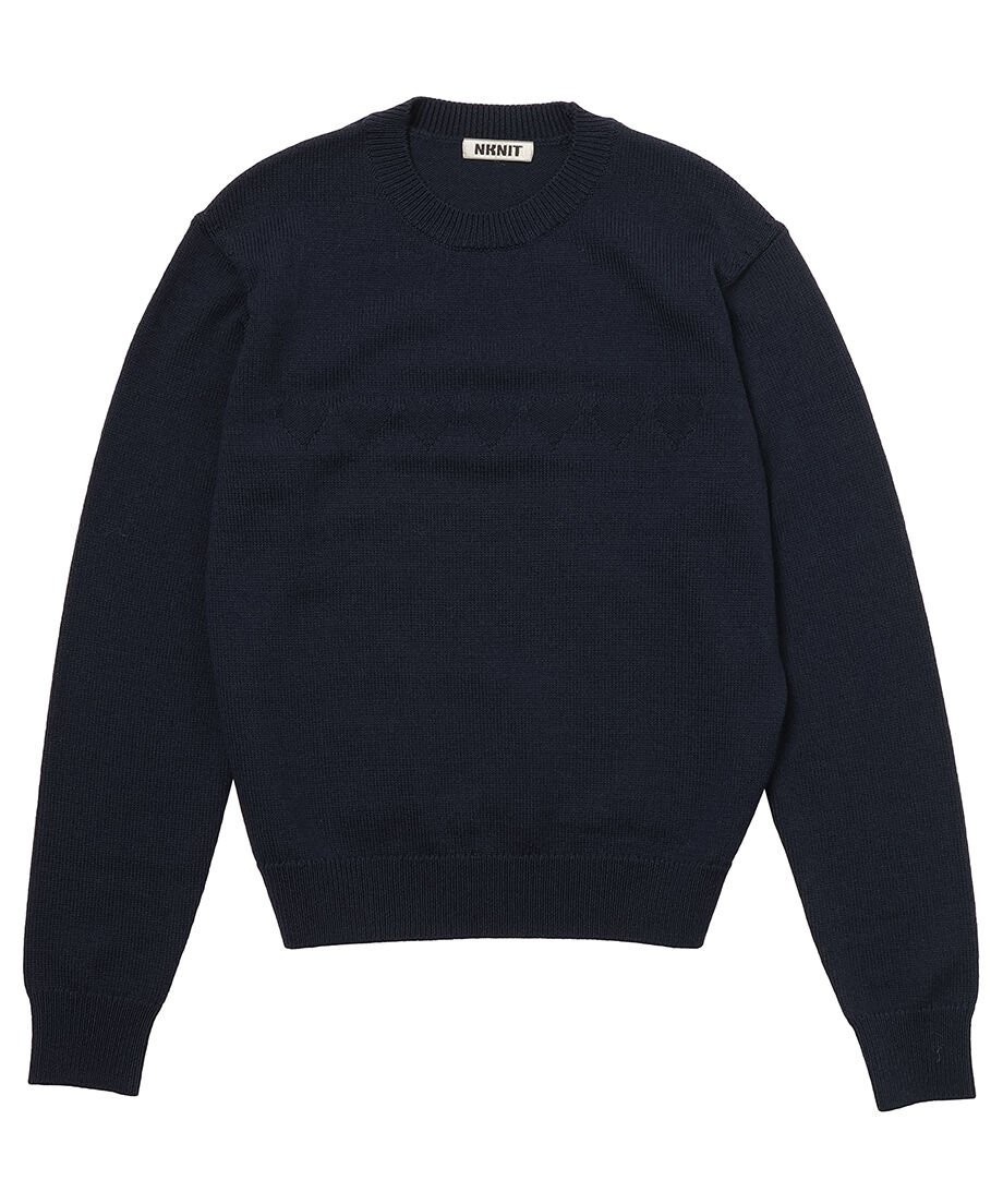 ♡♡♡♡jacquard KNIT | NKNIT ♡♡♡♡jacquard KNIT | NKNIT