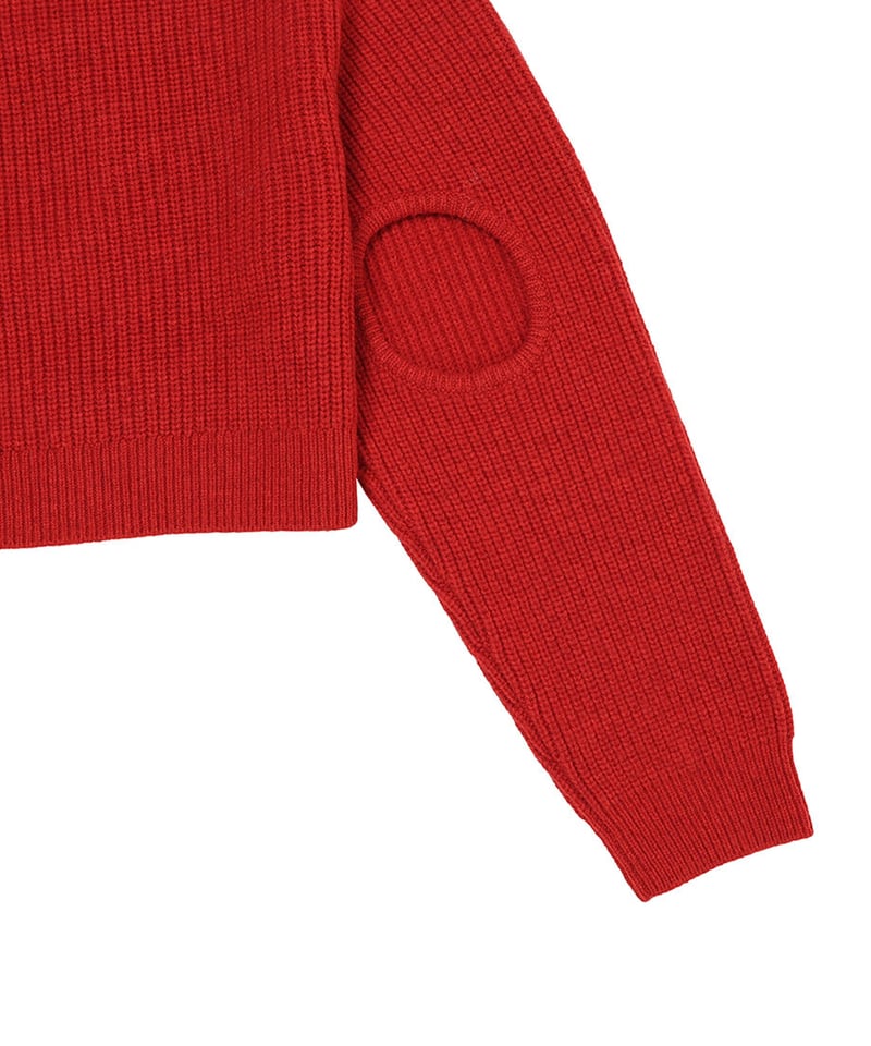 ○hole 2WAY KNIT | NKNIT ○hole 2WAY KNIT | NKNIT