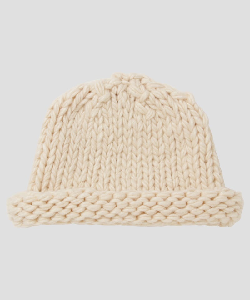 roll KNIT cap | NKNIT