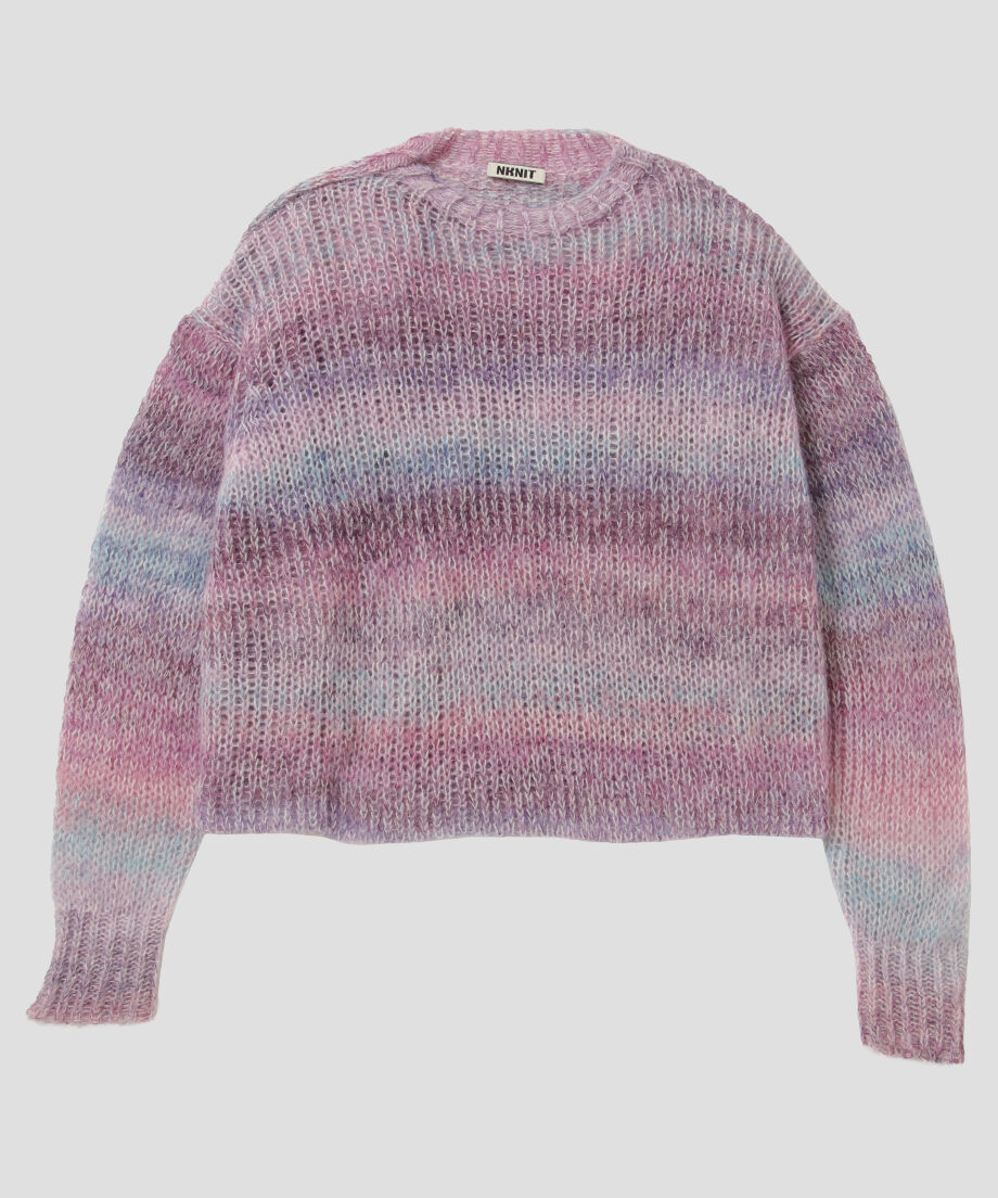 mohair 2WAY KNIT | NKNIT