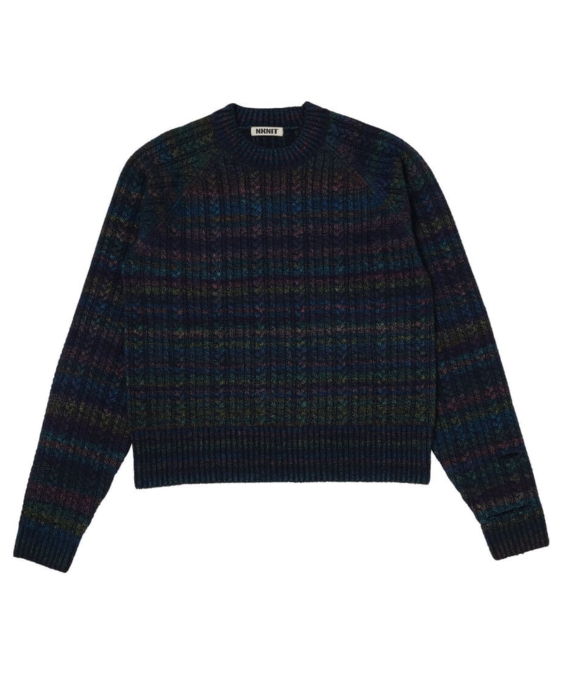 short ♡pattern KNIT | NKNIT