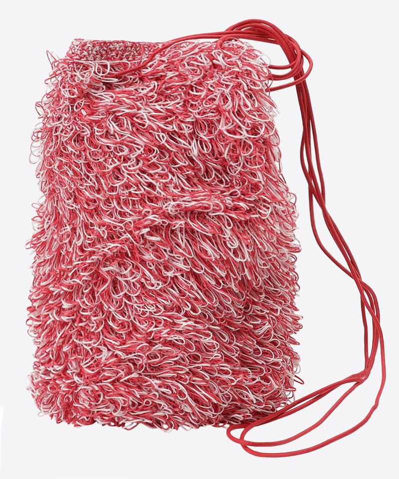 loop knit bag | NKNIT