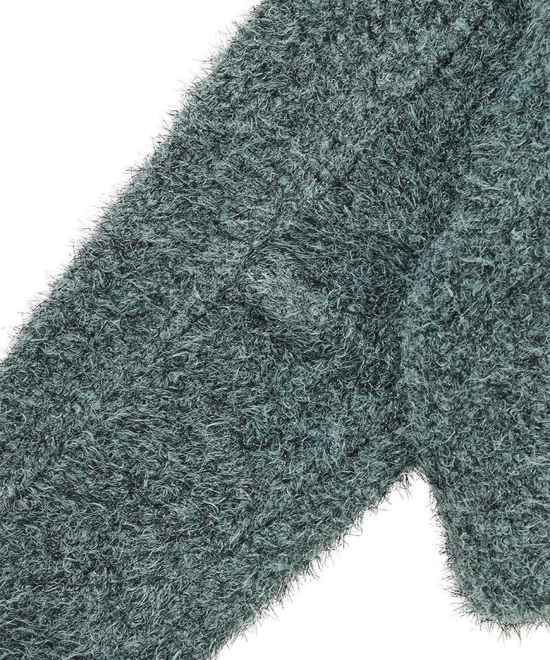 KNIT mini hoodie | NKNIT