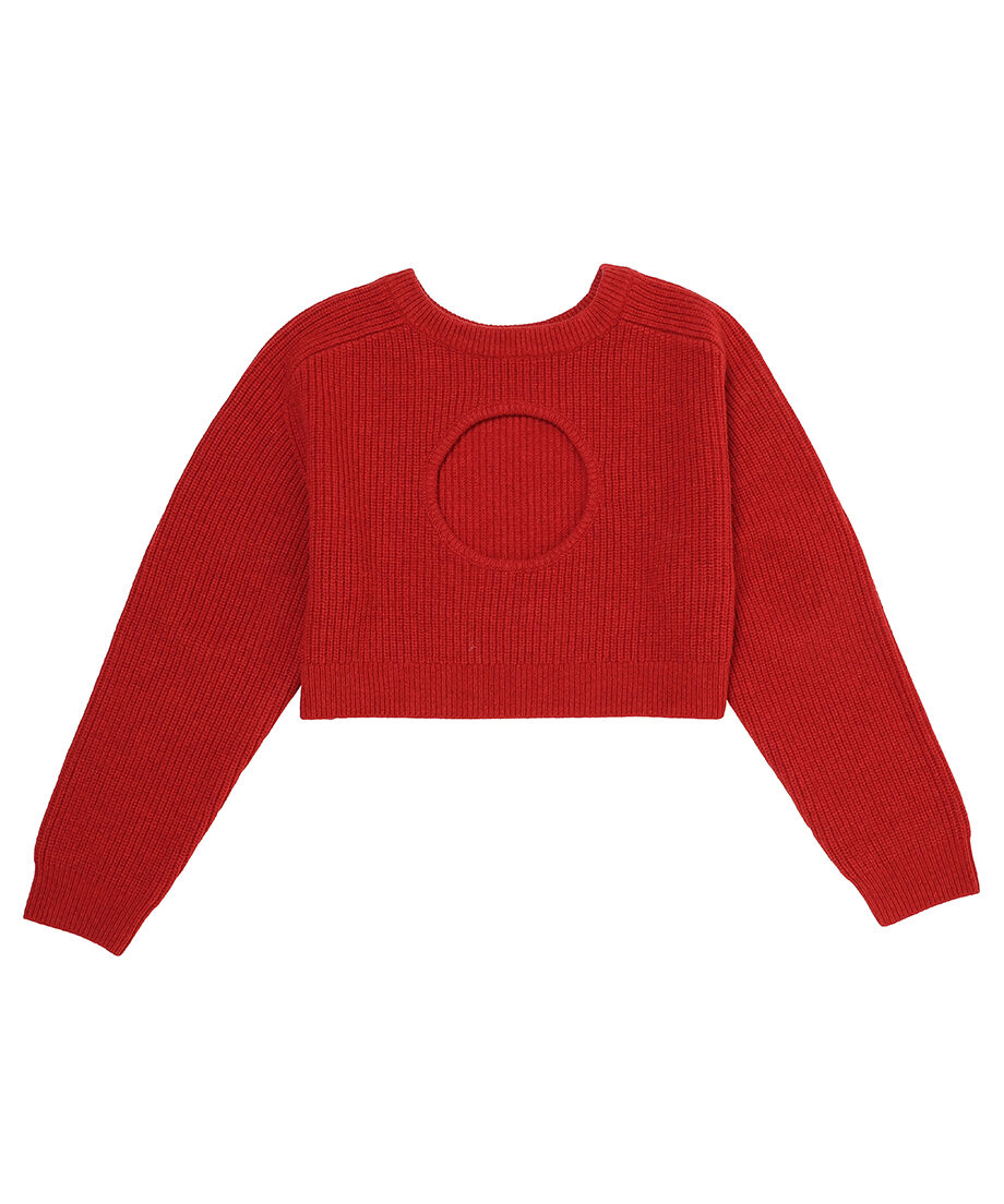 ○hole 2WAY KNIT | NKNIT ○hole 2WAY KNIT | NKNIT