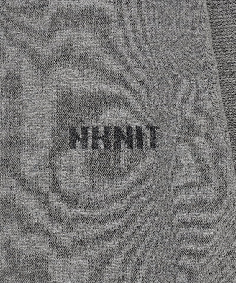 NKNIT logo KNIT cardigan | NKNIT 
