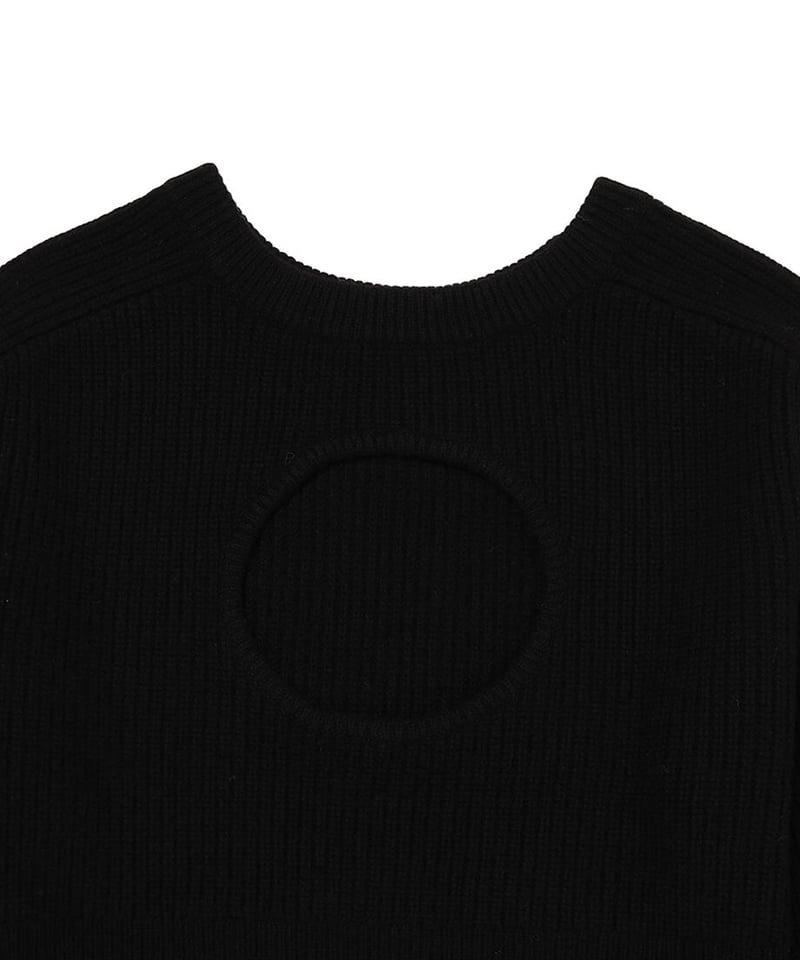 ○hole 2WAY KNIT | NKNIT ○hole 2WAY KNIT | NKNIT