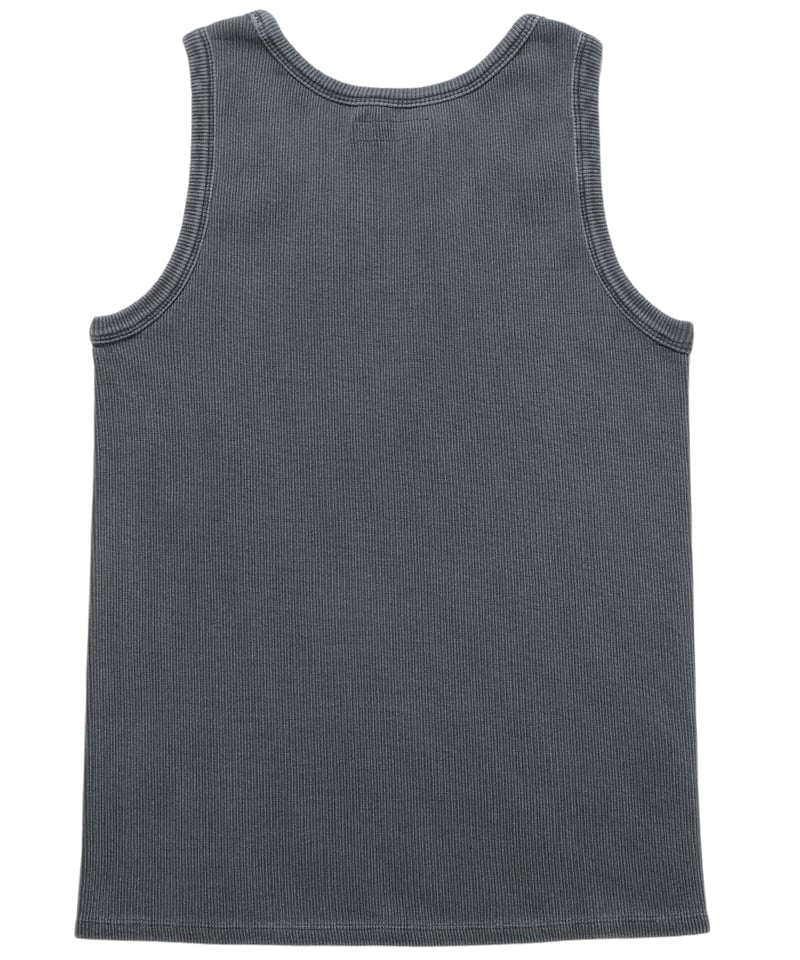 unisex washed tank top | NKNIT unisex washed tank top | NKNIT