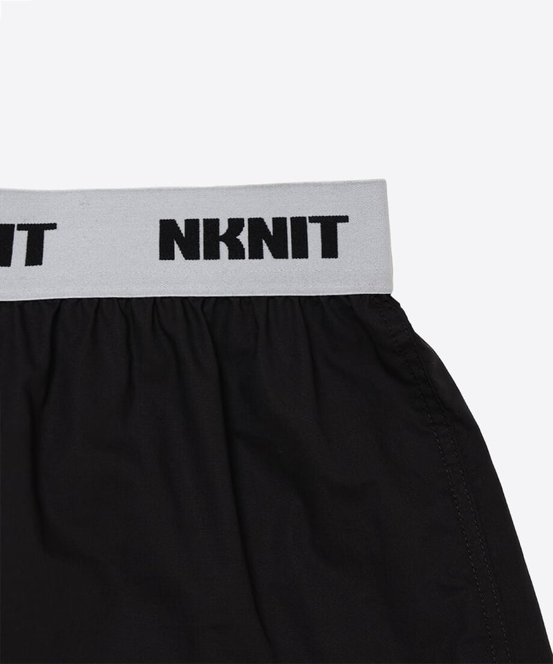 logo boxers | NKNIT