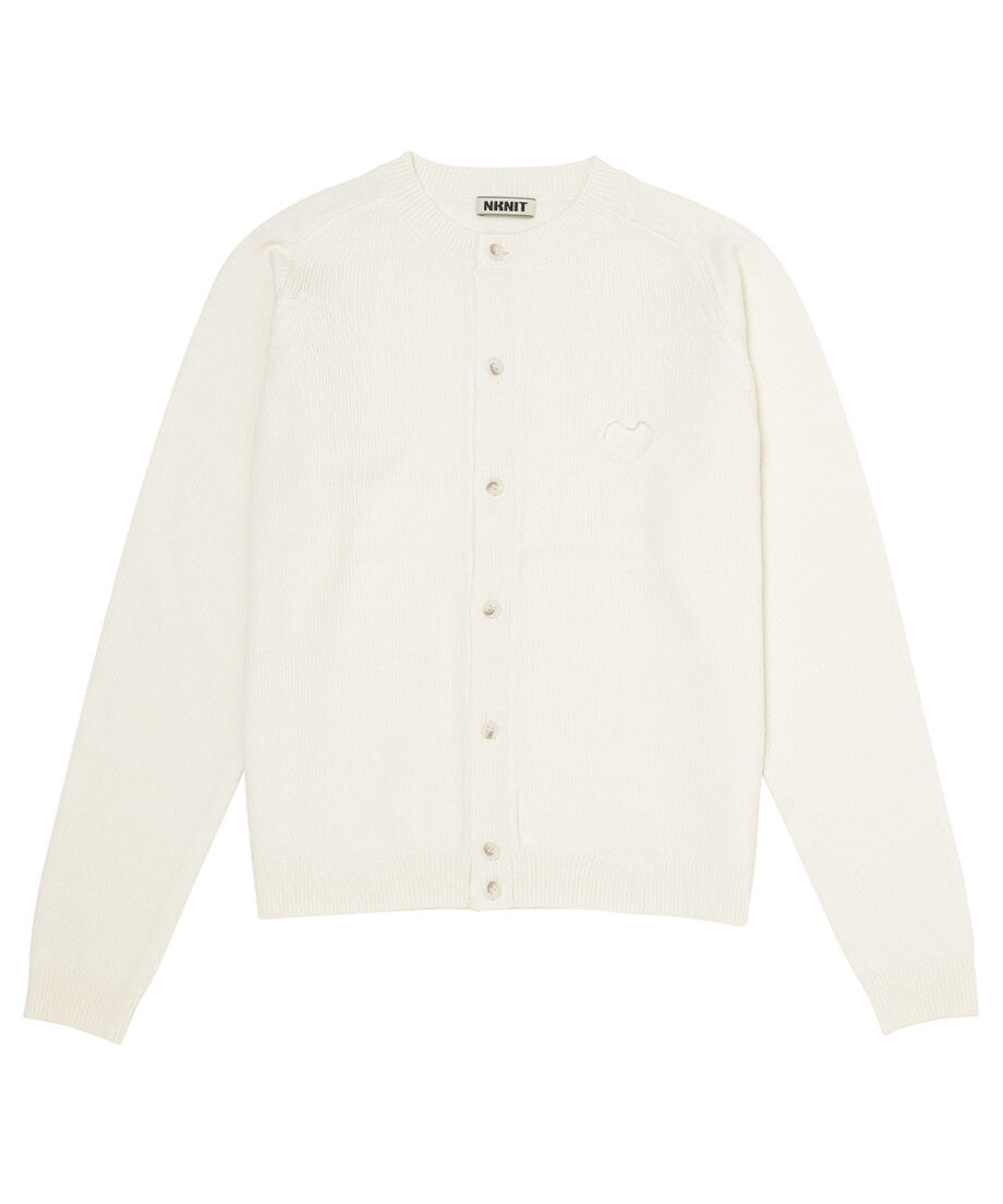 ♡hole KNIT cardigan | NKNIT 