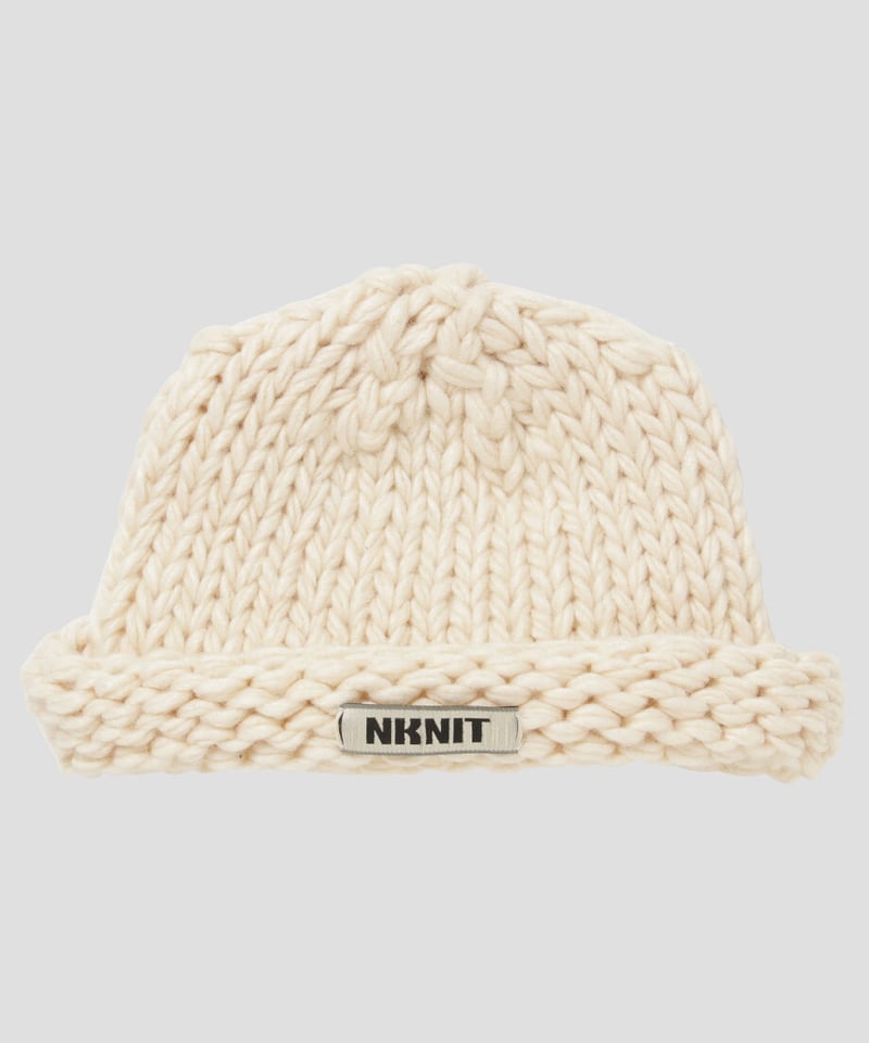 roll KNIT cap | NKNIT roll KNIT cap | NKNIT